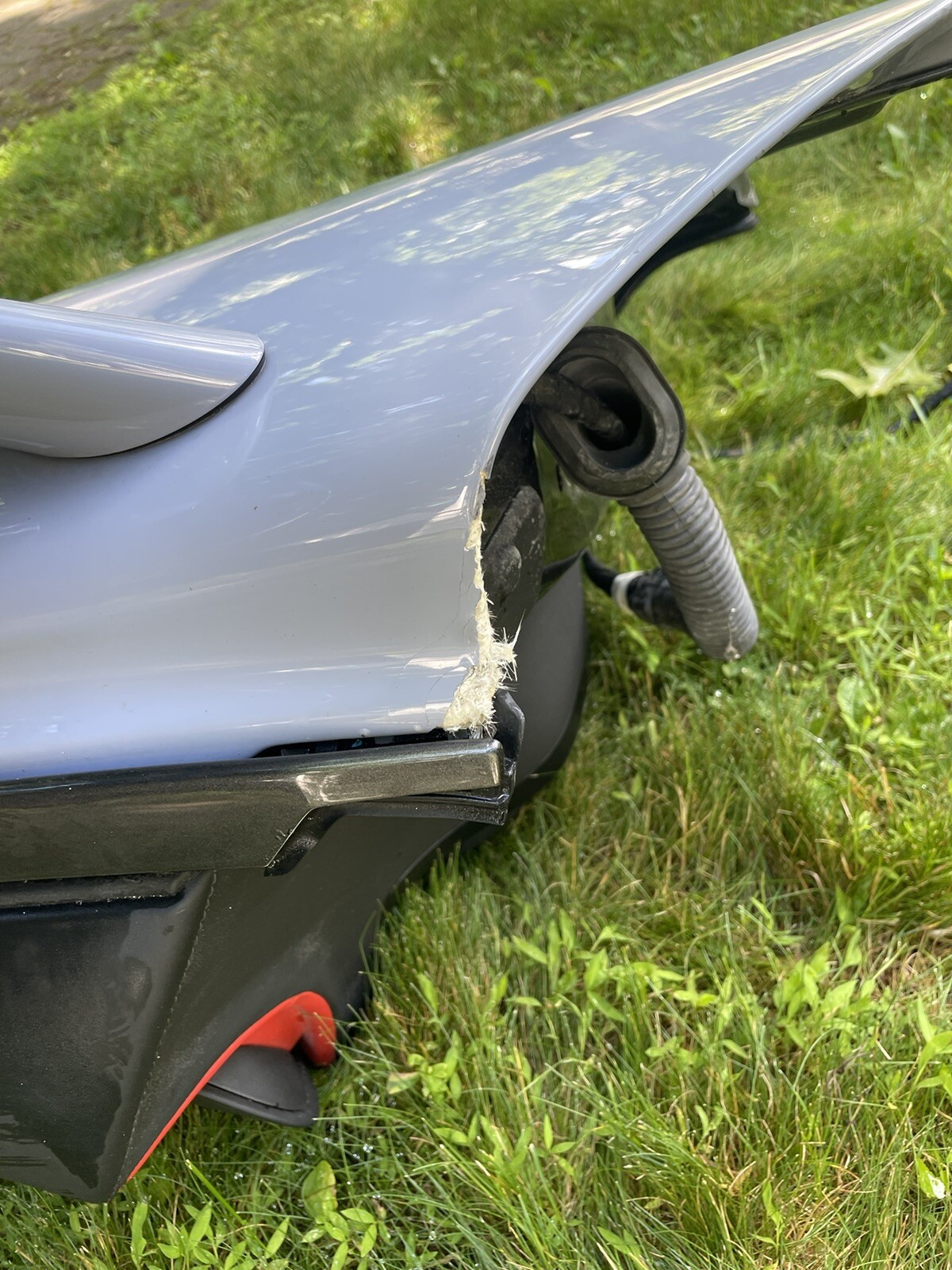 McLaren 600LT 570s Left Driver Door