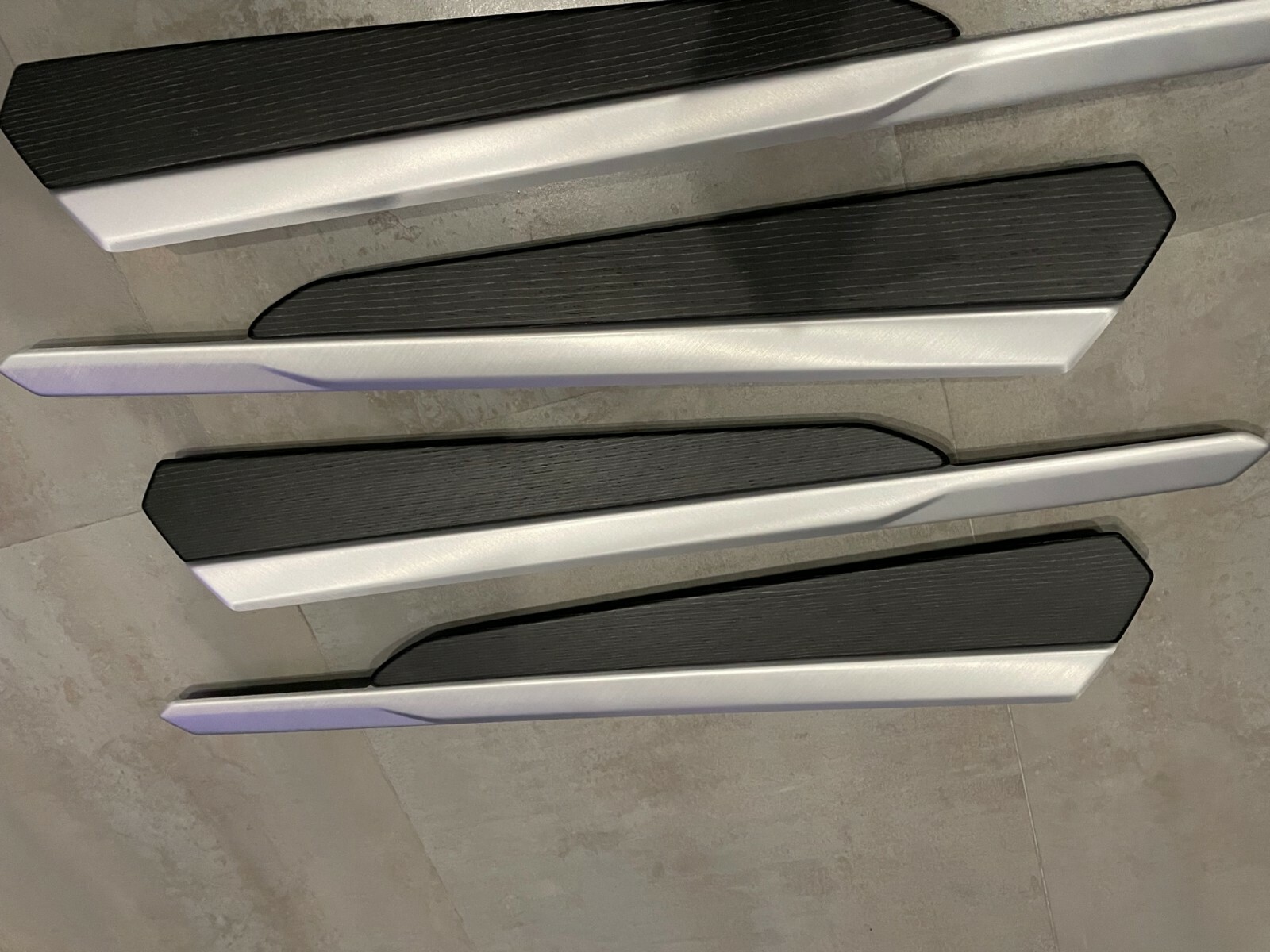 Lamborghini Urus Genuine OEM  Interior Trim Dash Trim Door set Retail over $5000