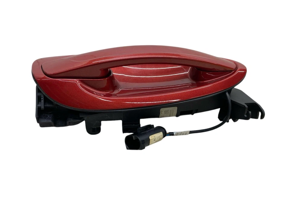 2014-2016 PORSCHE CAYMAN 右外门把手带支架 98153801102 — 第 2/4 张图片