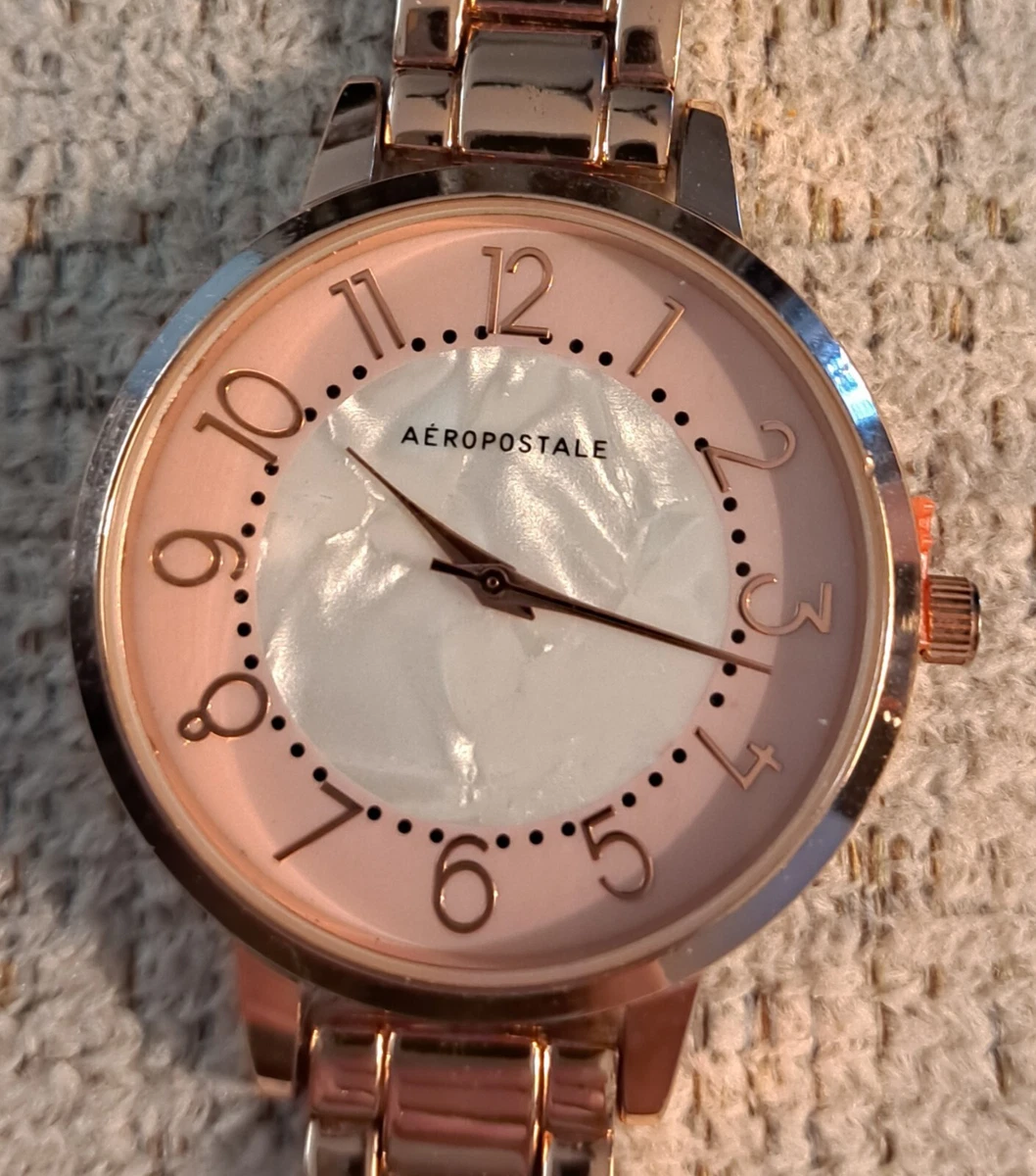 Aeropostale watches womens cheap