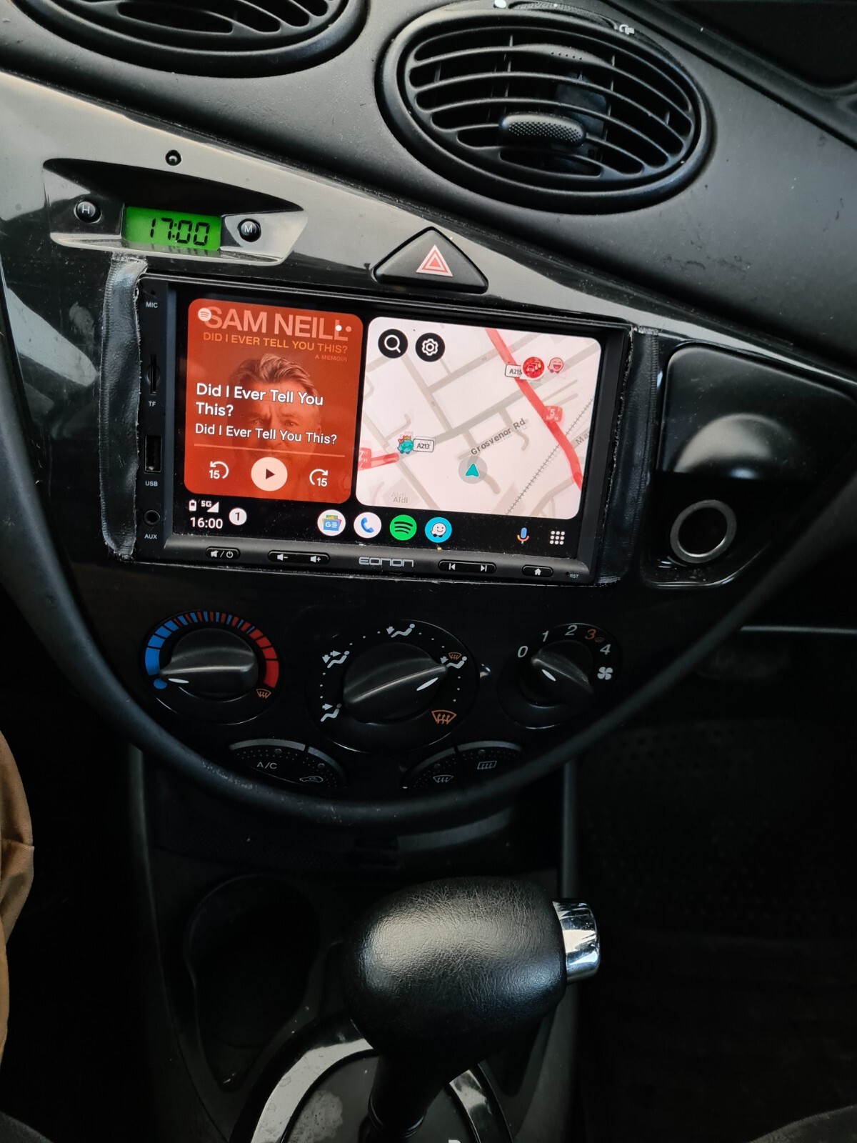 used automatic cars for sale hatchback Ford Focus eBay