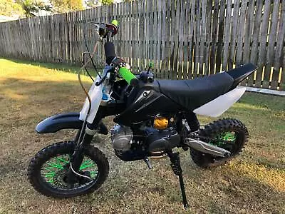 125 dirt bike gumtree