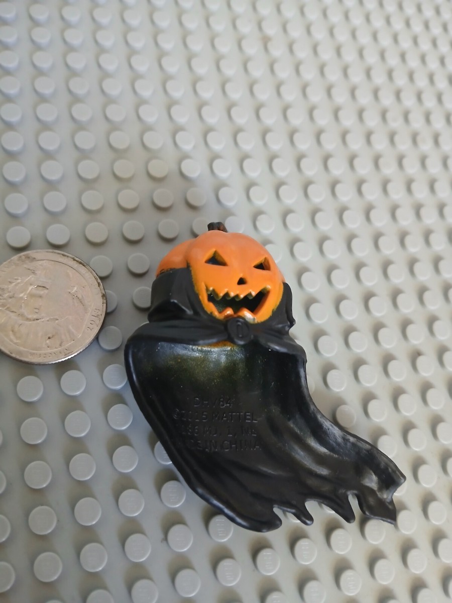 Imaginext Series Headless Horseman Pumpkin Figure replacement