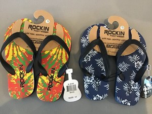 rockin flip flops