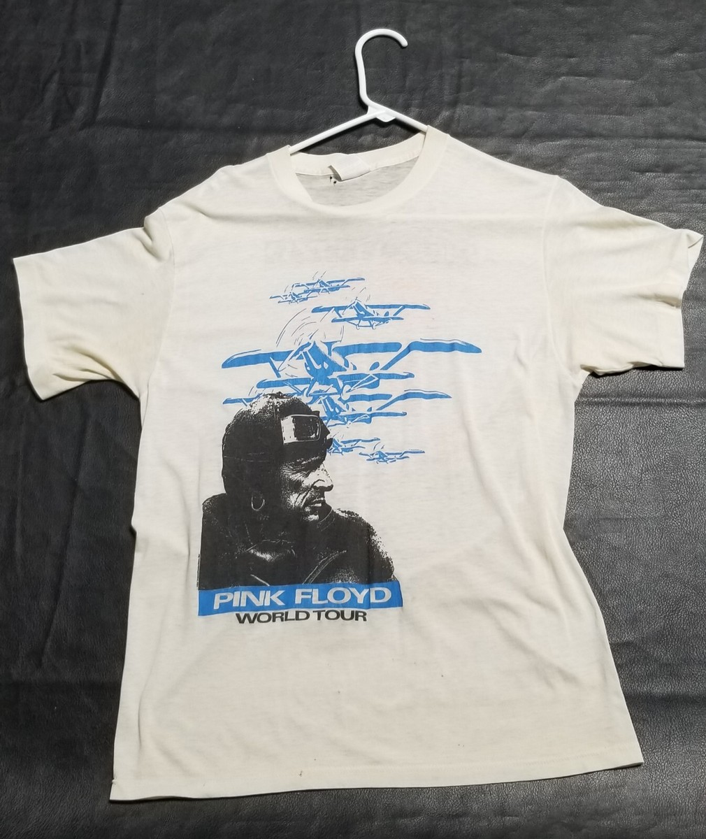 Vintage Pink Floyd 1987 Pink Floyd Still First In Space World Tour