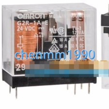 1PC NEW original Omron Relay G2R-1A-E DC24V 16A
