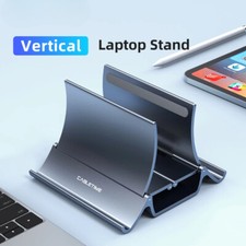 Vertical Laptop Stand Heat Dissipation Non-slip Silicone Holder for MacBook