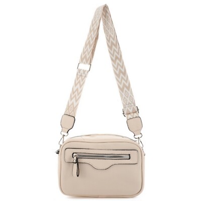 Umhängetasche Crossbody Bag Damen Handtasche Set Damentasche Schultertasche