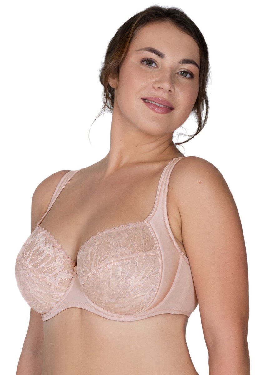 New Unpadded/Soft Bra From ROSME Collection REBECCA 724921 | eBay