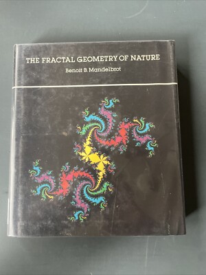 The Fractal Geometry of Nature - Hardcover By Benoit Mandelbrot VG
