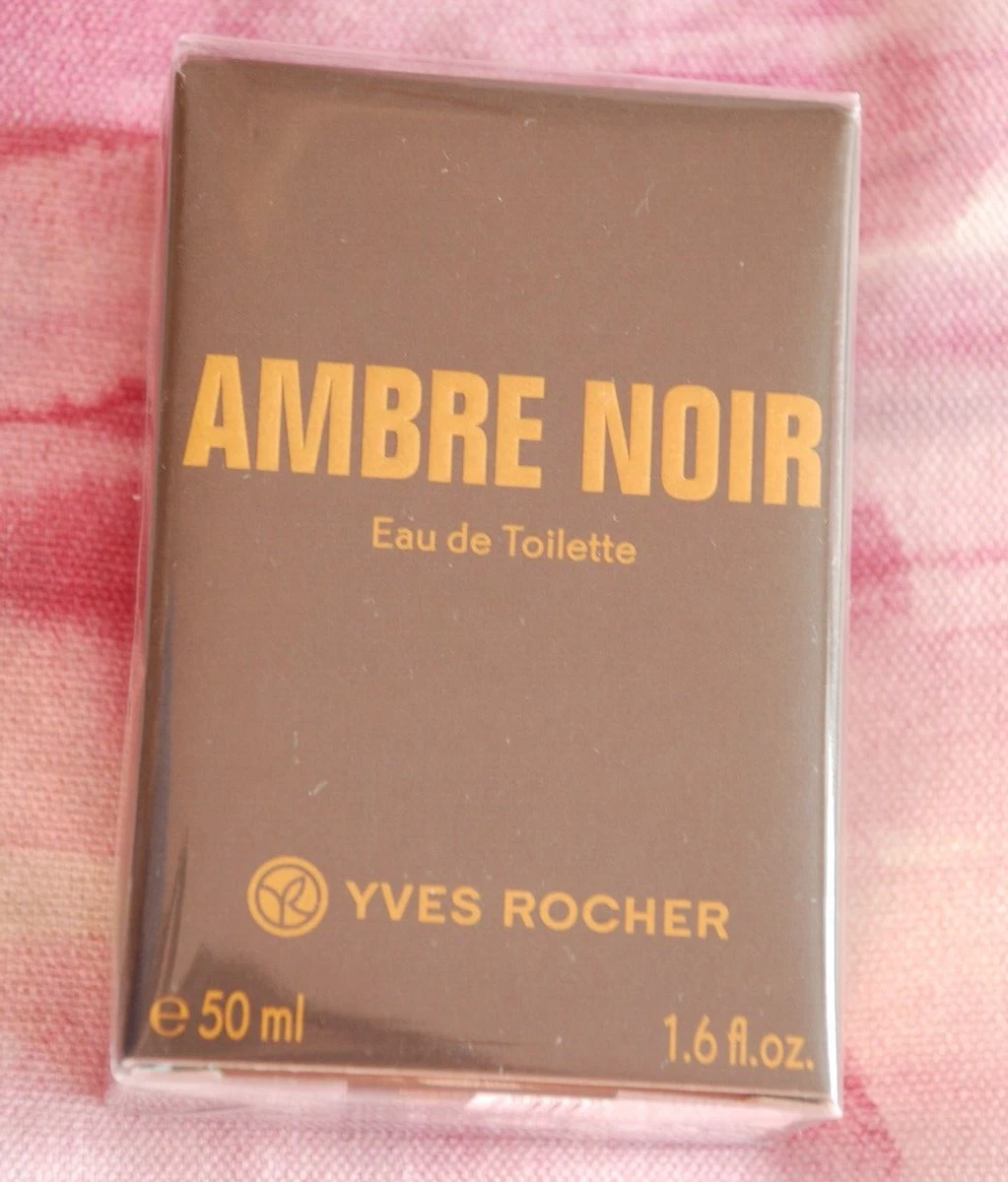 Ambre noir yves sales rocher