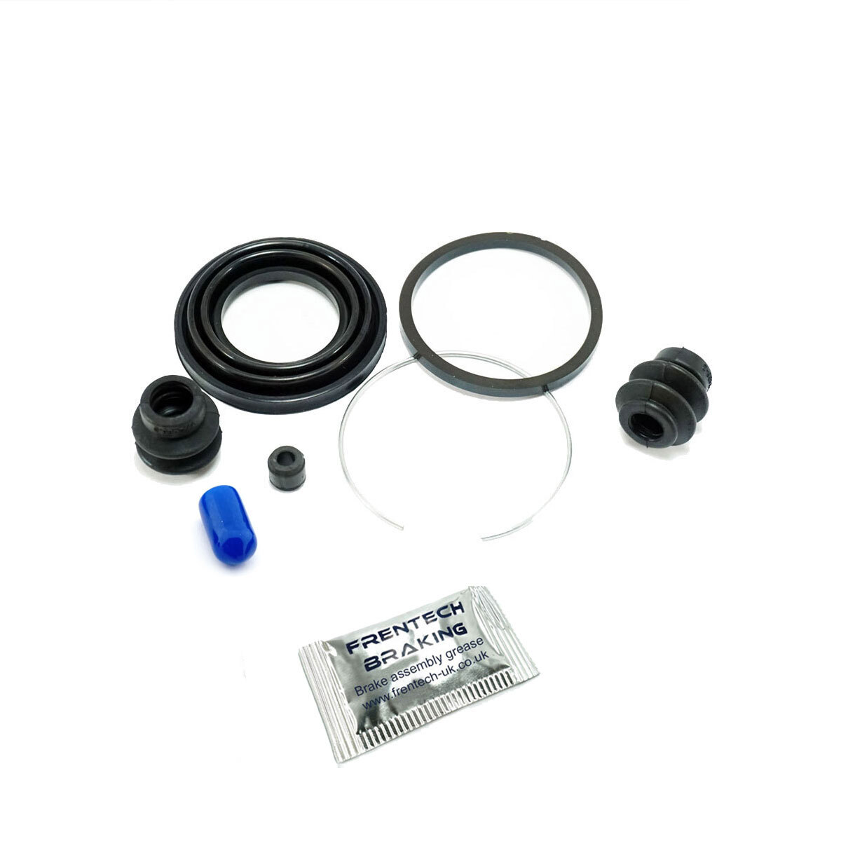 For Nissan Murano Z50 (2003-2007) 1x Rear Brake Caliper Repair Kit