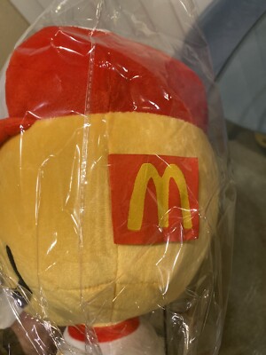 Cactus Plant Flea Market McDonalds GRIMACE & Friends CPFM Plush 4