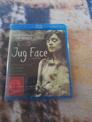 Jug Face [Blu-Ray] - NEU&OVP 