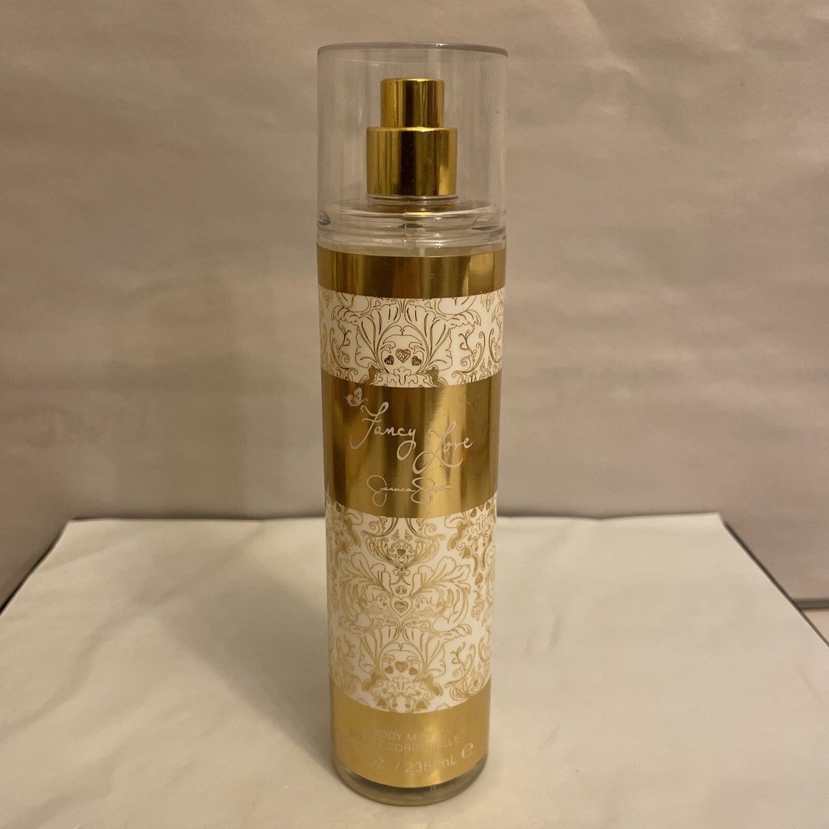 Jessica Simpson Fancy Love Body Mist 240ml/8oz Womens Perfume