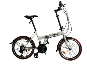 ecosmo bike