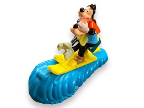 Burger King Disney Goofy Movie Max Water Skiing Ski Toy Figure - Picture 1 of 3