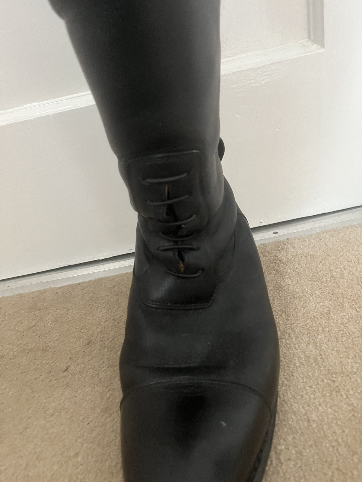de niro riding boots eBay