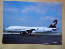 TRANSLIFT AIRWAYS AIRBUS A 320-231 EI-TLE