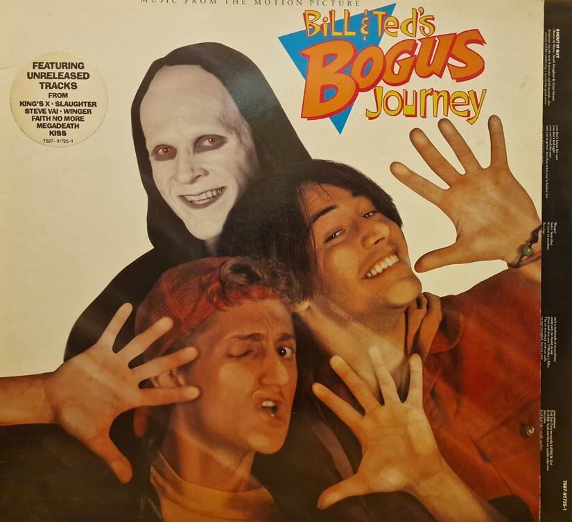 か*ん様 90s Bill&Ted's Bogus Journey トラッカー Amazon.com: BILL AND TED Bogus Journey Collectible Action Figure