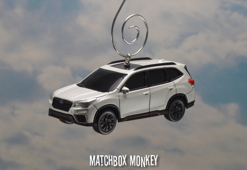 Subaru WRX STi Crosstrek XV Forester Outback BRZ Ascent Christmas Ornament - Picture 303 of 381