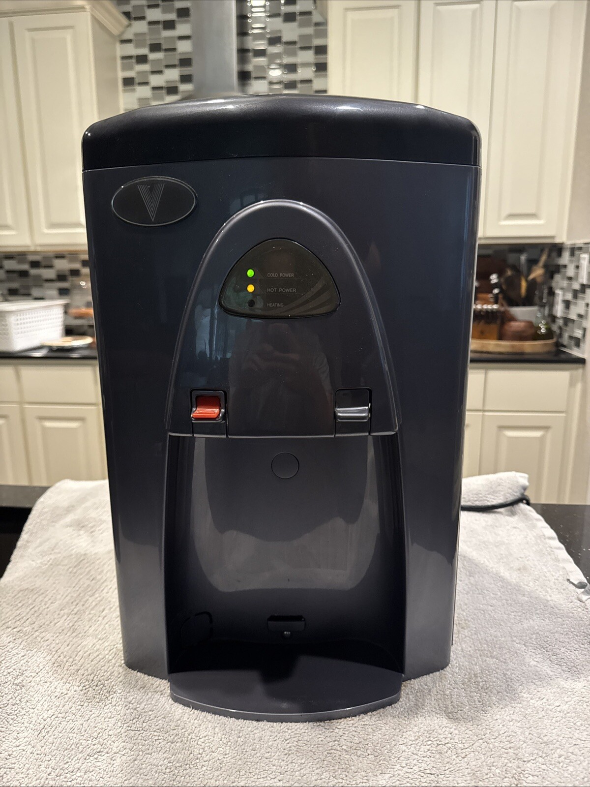 Vertex PWC 500 Countertop Hot And Cold Bottleless Water Cooler