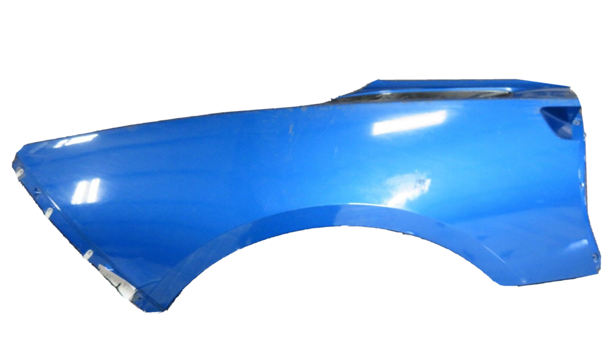 2014 2015 2016 CHEVROLET CORVETTE COUPE Right Quarter Panel Base