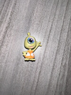 Disney Doorables: Let's Go Series 2 Pleakley