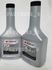 Idemitsu Power Steering Fluid for Toyota Lexus Scion -Pack of 2 - 30102-052A