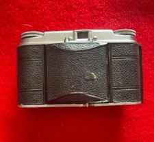 Vintage German Made Voigtlander VITO II Camera w Case