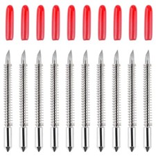 New 15Pcs Blades for Graphtec CB09 CB15 Vinyl Cutter Cutting Plotter 30 45  60 