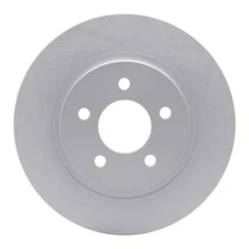 Dynamite Friction Rear Disc Brake Rotor for 05-14 Ford Mustang (604-54058)