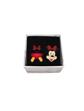 Mickey Friends Collection Minnie Mouse Stud Earrings NEW J117