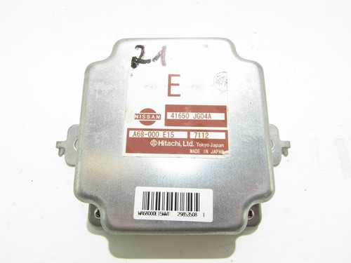 Getriebesteuergerat für NISSAN X-TRAIL T31 Transmission Gearbox ECU 41650JG04A