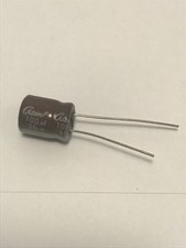 Radial Capacitor 100UF 35V 105C Radial Electrolytic Capacitor USA Seller