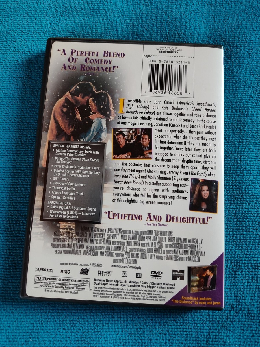 その他 Serendipity [DVD] Amazon.com: Serendipity [DVD] : Movies & TV