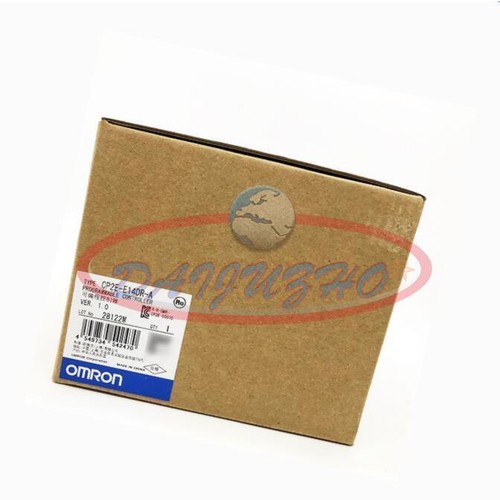 1PCS New Omron CP2E-E14DR-A Programmable Controller In Box - Picture 5 of 6