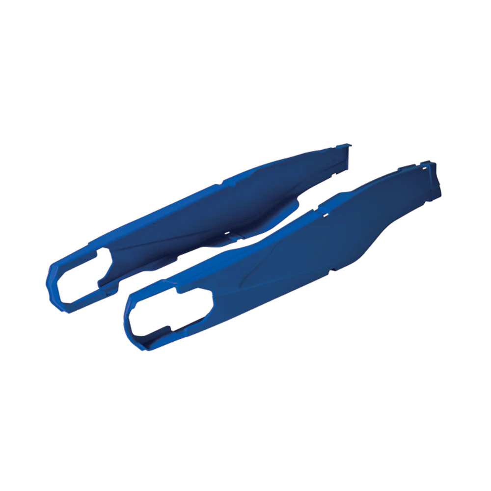 Polisport Blue 8456500004 - Swingarm Protectors For Husqvarna Fc250 2014-2023 Rear - Image 2