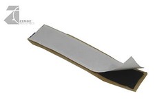 Zinge Industries Black Tack Posing Putty 10cm Lengths Industrial BluTac A-BTA01