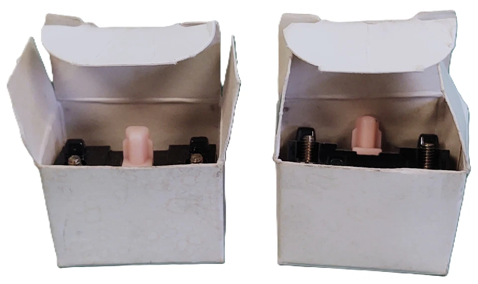 Furnas 52BAJ Contact Block - Image 2 of 3