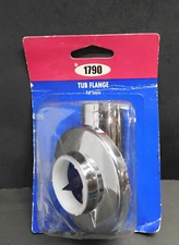 BrassCraft Tub Flange Set For Sayco SH 1790