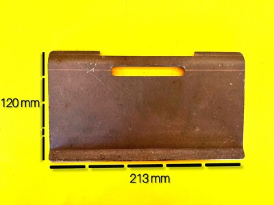 Tagliafiamma In Acciaio Per Stufe A Pellet Ecoteck E Ravelli – Cod. 3200-00-075
