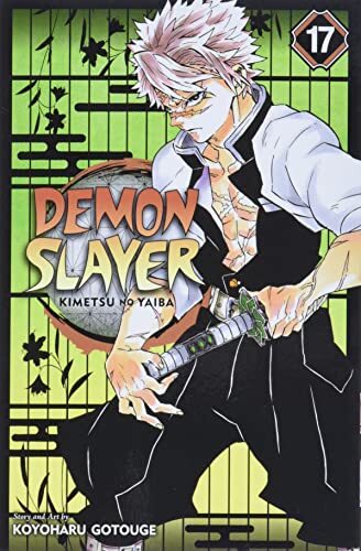 Demon Slayer: Kimetsu no Yaiba, Vol. 17 by Koyoharu Gotouge (Paperback Book) - Image 9