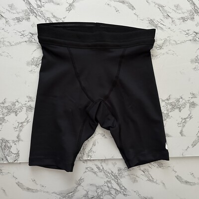 Nike Pro Elite Brief Lined Running Track Tight Shorts DO2122 Men s Size Small