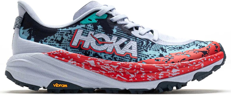 Hoka One One HOKA Speedgoat 6 Gull Stormy Skies W for sale  display picture 2