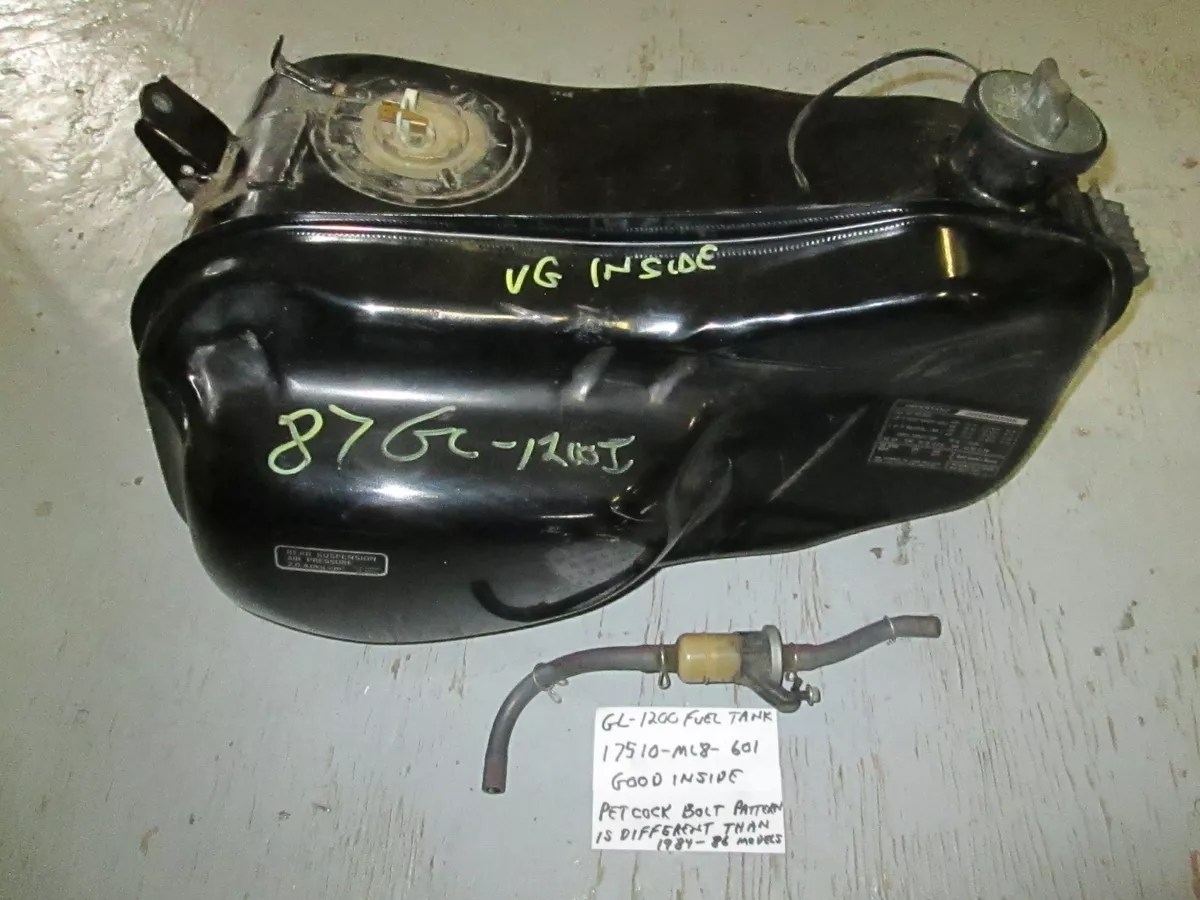 Goldwing gas tank online
