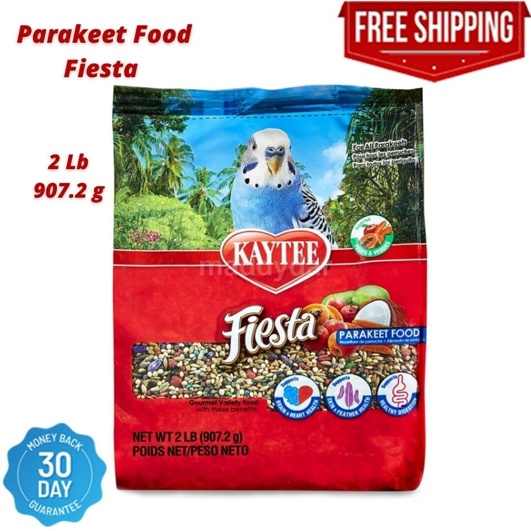 Bird Treat For Parakeets, 2 Pounds