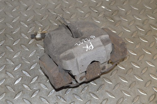 BMW 5 F10 520d 2011 RHD Bremssattel vorne links 13718601