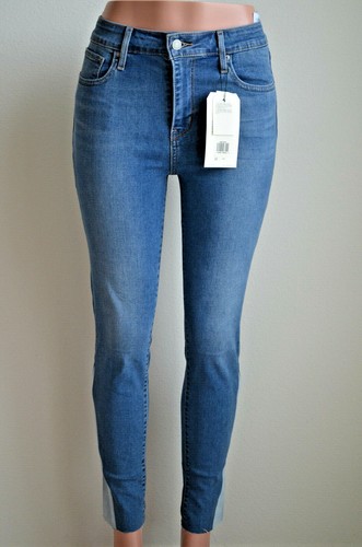Pieced 721 High Rise Ankle Skinny 
