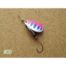RiverOld SATELLITE TOPEED 5,6G 09 Fishing Spinner